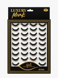 GALA EYELASHES 20PAIRS (MINK 50)