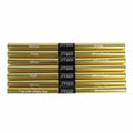 SHILLS PROFESSIONAL NAIL ART BRUSH SET GOLDEN