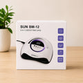 SUN BM-12 (2-in-1) UV/LED NAIL LAMP