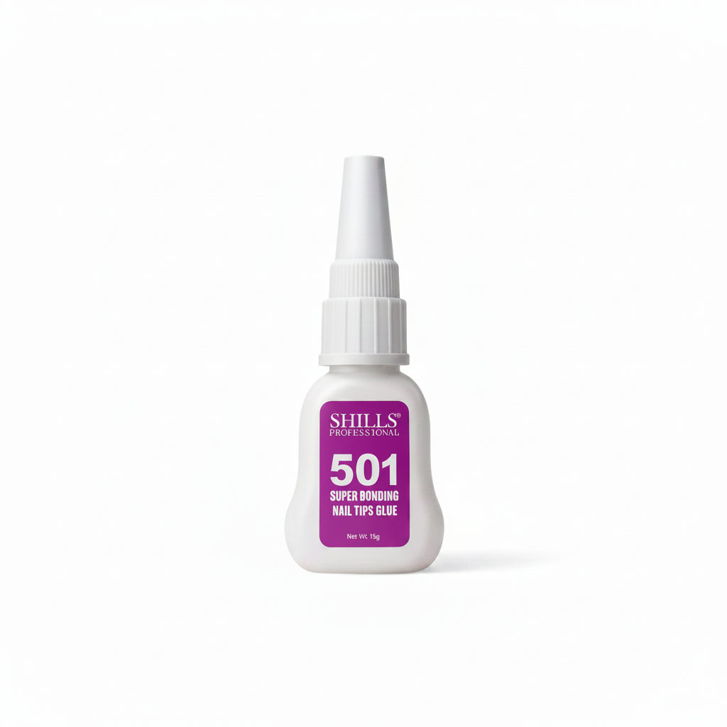 SHILLS PROFESSIONAL 501 NAIL GLUE