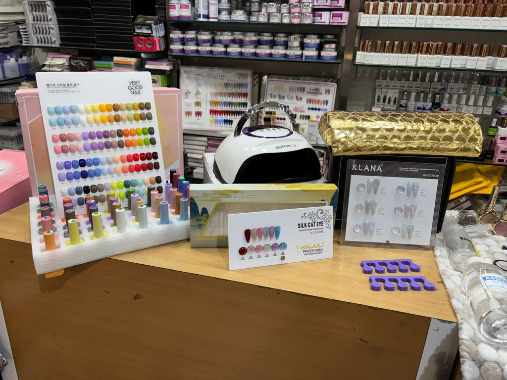 Nail Art Combo 15000