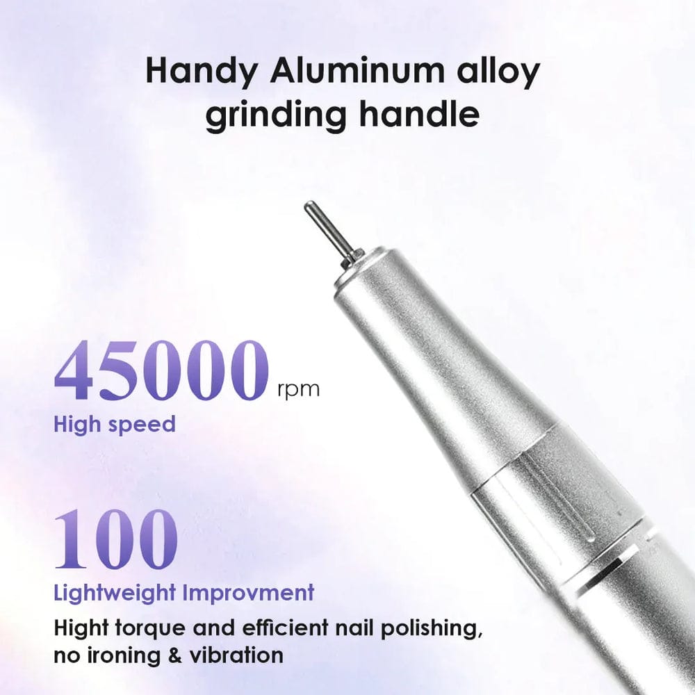 SHILLS PROFESSIONAL LUXURY POWER DRILL MACHINE (45000 RPM)