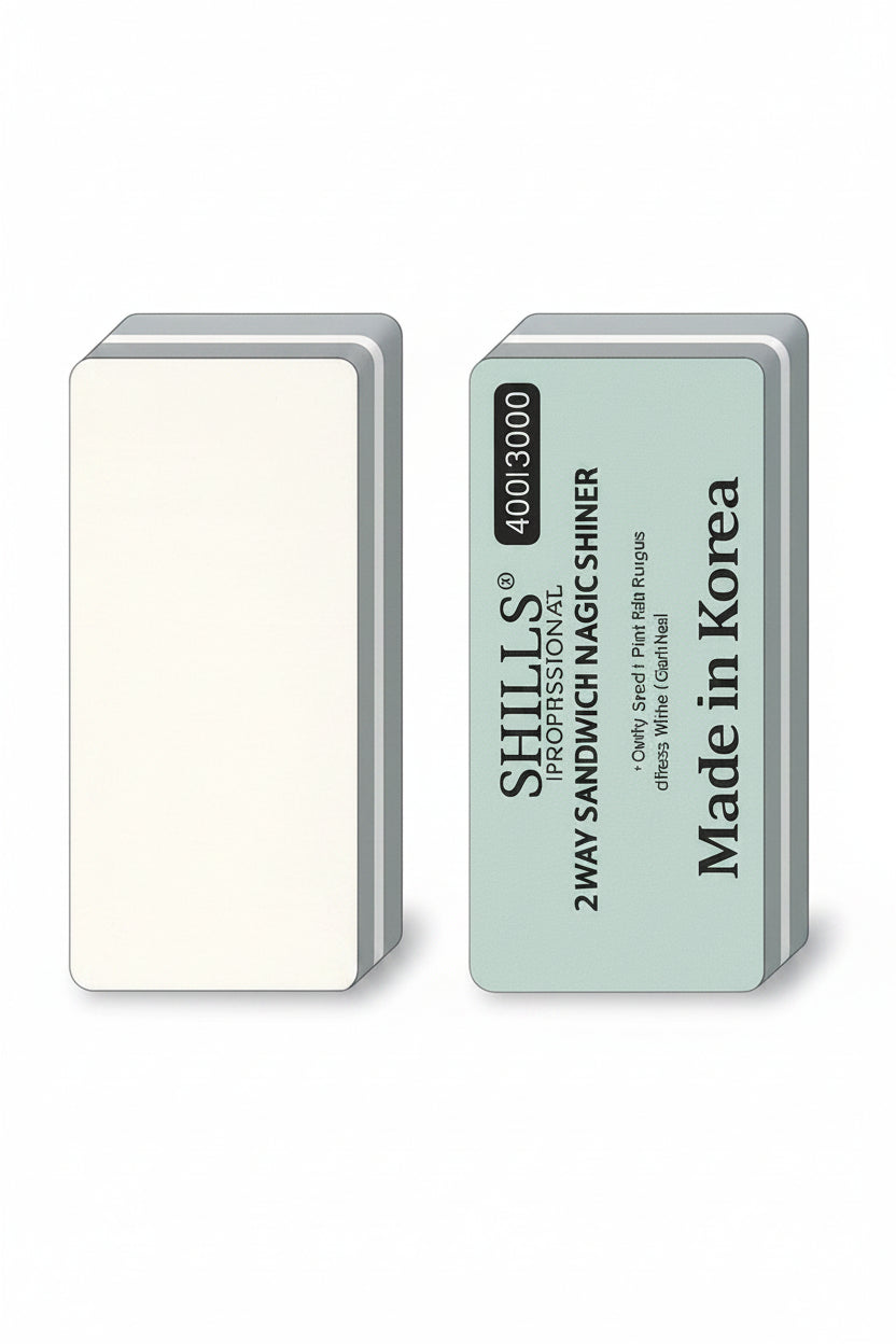 SHILLS PROFESSIONAL 2 WAY SANDWICH MAGIC SHINER