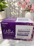 YASAKU CHERRY BLOOSAM JAPANESE BLEACH CREAM (300G)