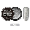 SHILLS PROFESSIONAL SHINY PLATINUM GEL