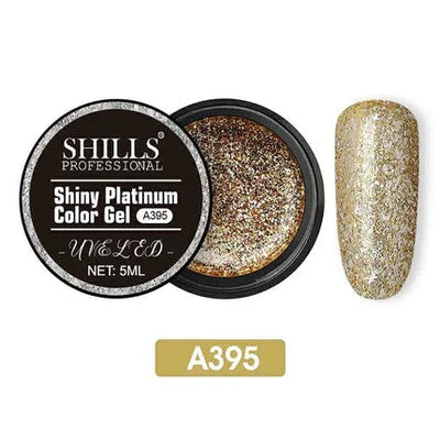 SHILLS PROFESSIONAL SHINY PLATINUM GEL