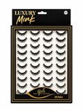 GALA EYELASHES 20 PAIRS (17no)