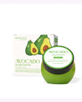 BIOLUM AVOCADO SUGAR SCRUB FOR DRY SKIN