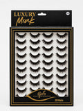 GALA EYELASHES 20PAIRS (14no)