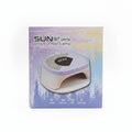 SUN G17 COLORFUL UV LED NAIL LAMP