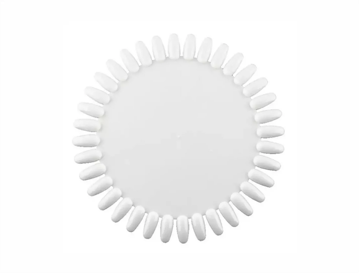 SHILLS PROFESSIONAL NAIL ART PRACTICE WHEEL