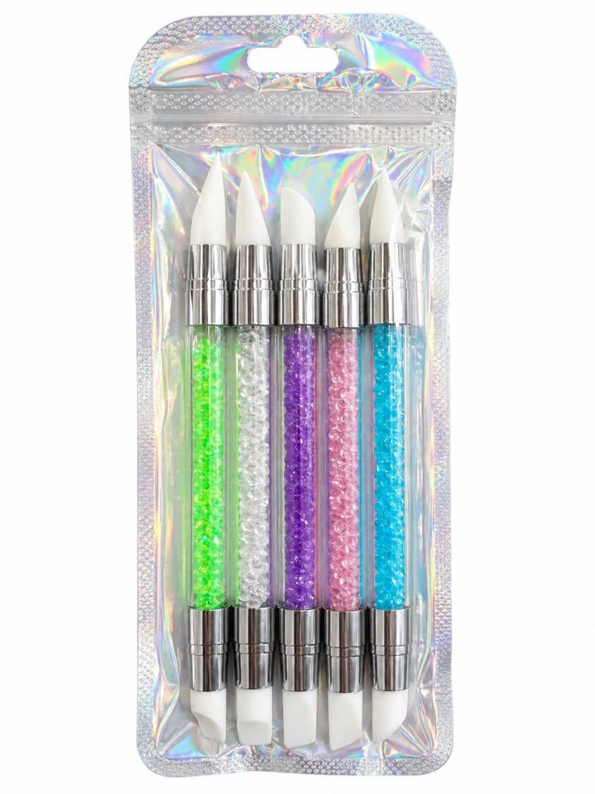 SPONSOR SILICONE 5 IN1 BRUSH