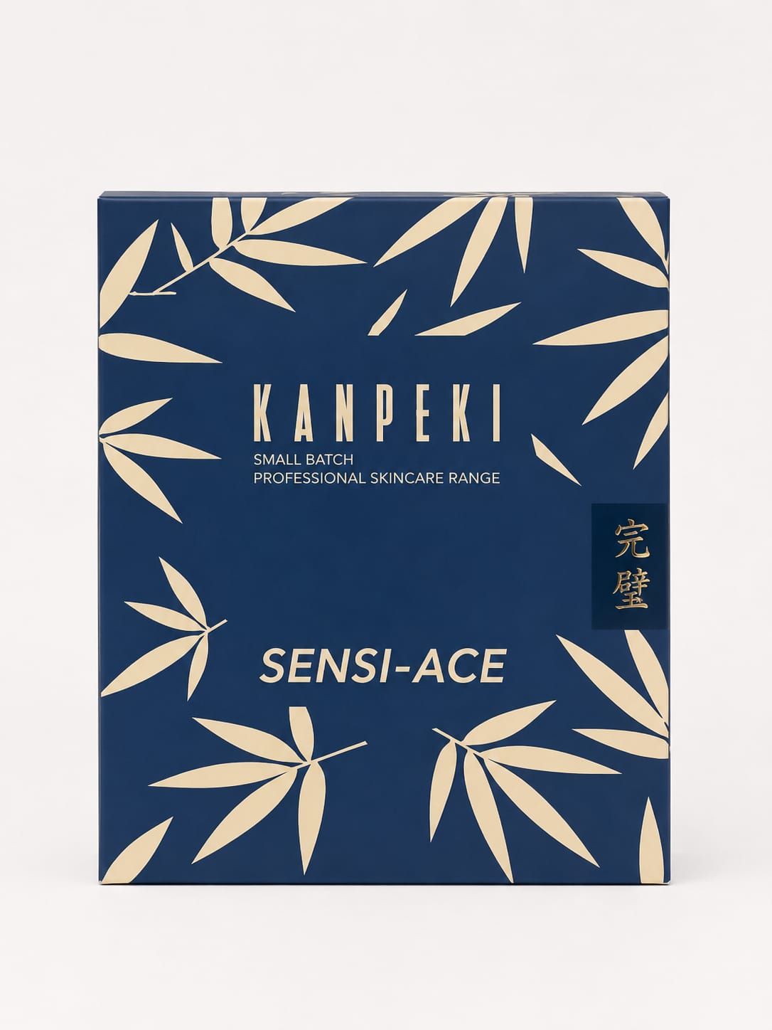 KANPEKI SMALL BATCH SENSI-ACE FACIAL