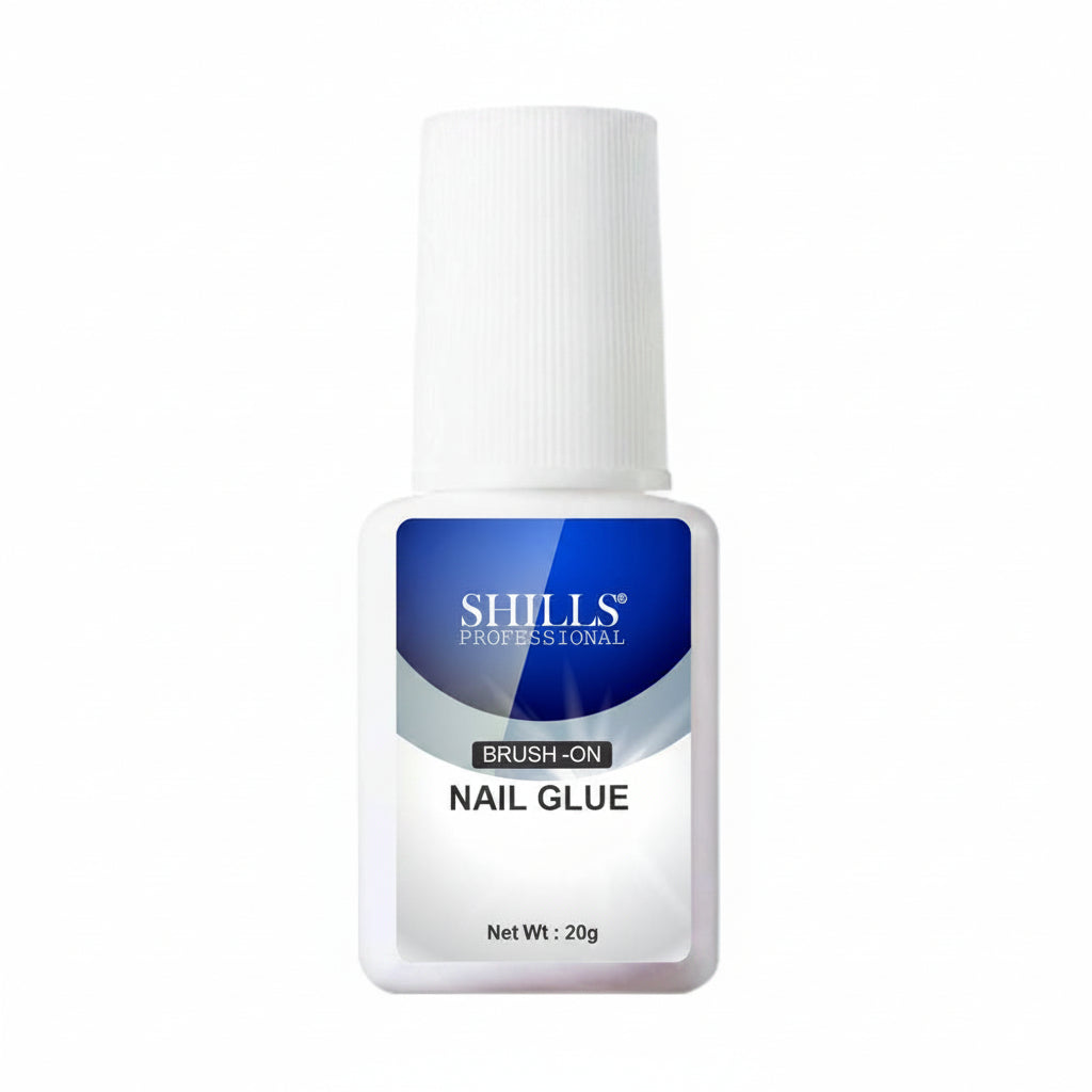 SHILLS PROFESSIONAL BRUSH ON GLUE