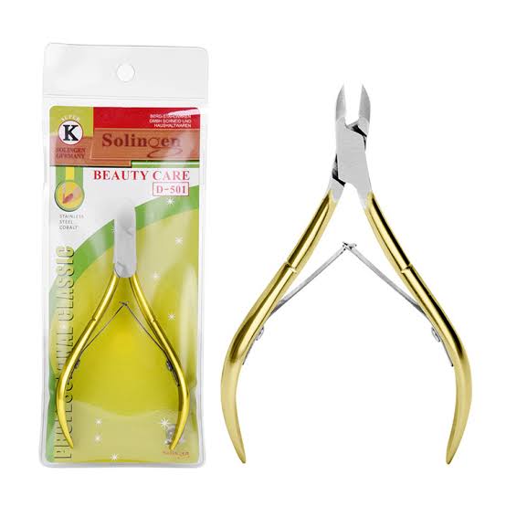 CUTICLE CUTTER NIPPER