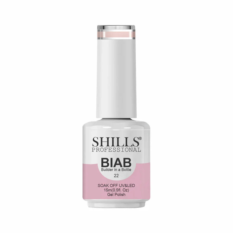 SHILLS PROFESSIONAL BIAB BUILDERIN A BOTTLE