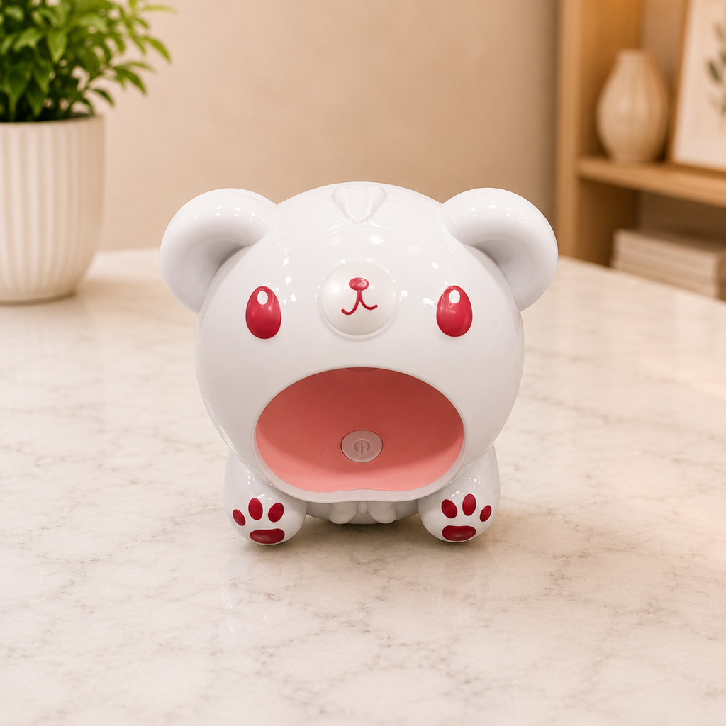 WY-07 UV/LED NAIL LAMP