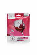 YASAKU RED WINE WITH RED WINE EXTRACT 6 ADVANCED STEPS FACIAL KIT