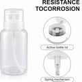 SHILLS PROFESSIONAL EMPTY BOTTLE ROUND