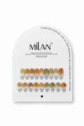 MILAN GLITTER CAT EYE GEL POLISH SET (9 PCS)