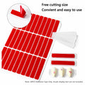 SHILLS PROFESSIONAL DOUBLE SIDE NAIL STRIPS