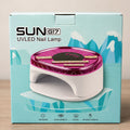 SUN G17 UV/LED NAIL LAMP