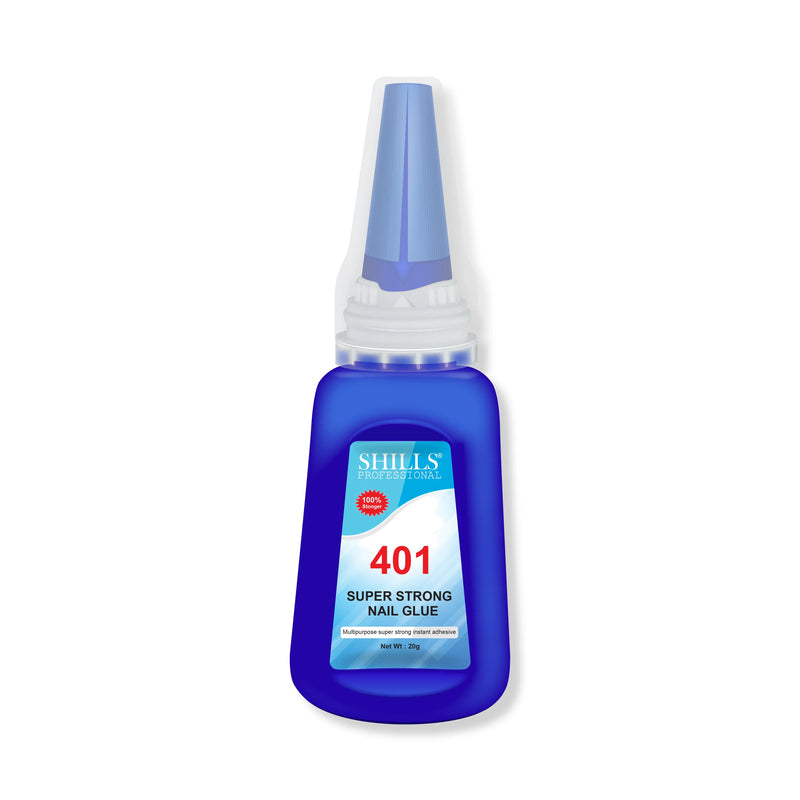 SHILLS PROFESSIONAL 401 NAIL GLUE