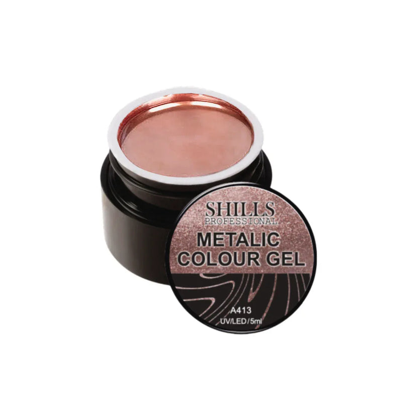 SHILLS PROFESSIONAL METALLIC COLOUR GEL