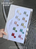 YOUSE GEL GLITTER KIT 10PC