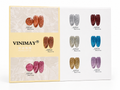 Vinimay cateye nail polish