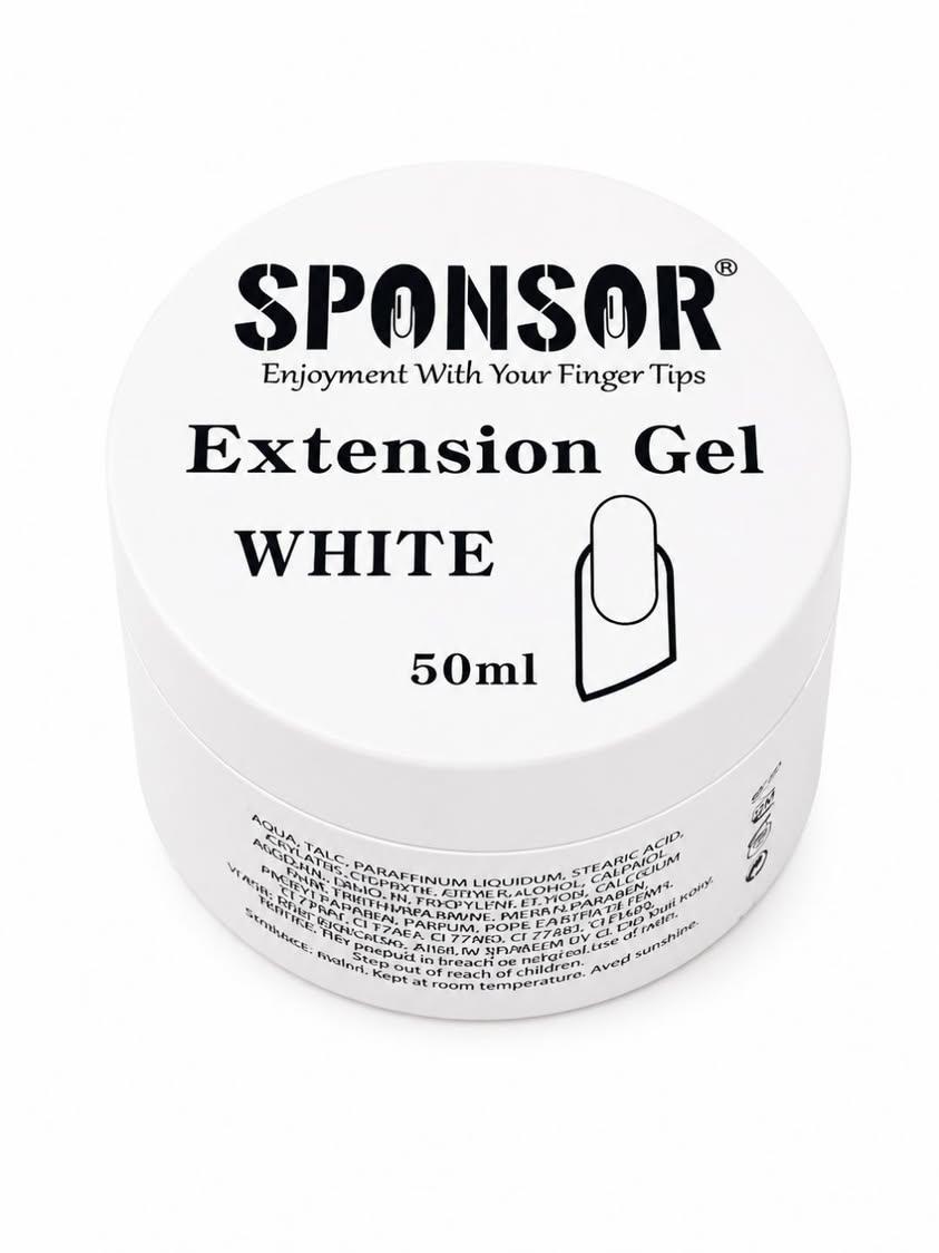 SPONSOR EXTENSION GEL & BUILDER GEL (50ML)