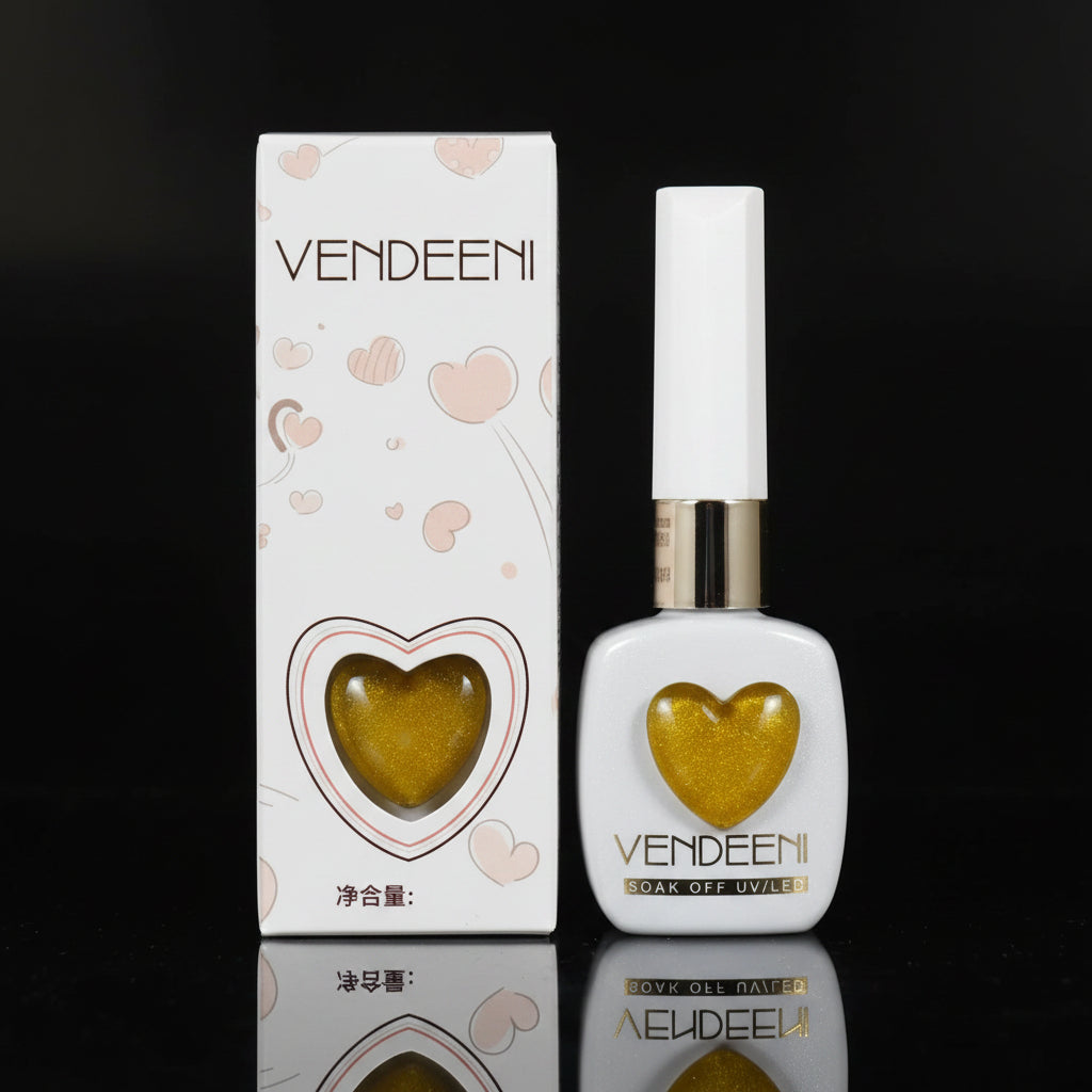 VENDEENI CAT EYE NAIL POLISH