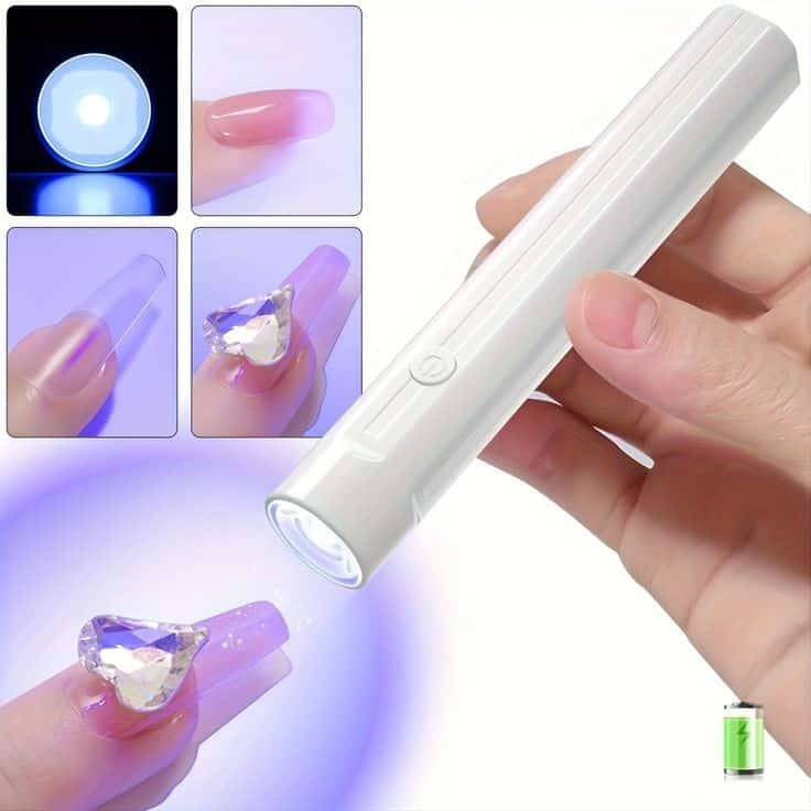 MINI UV/LED NAIL LAMP