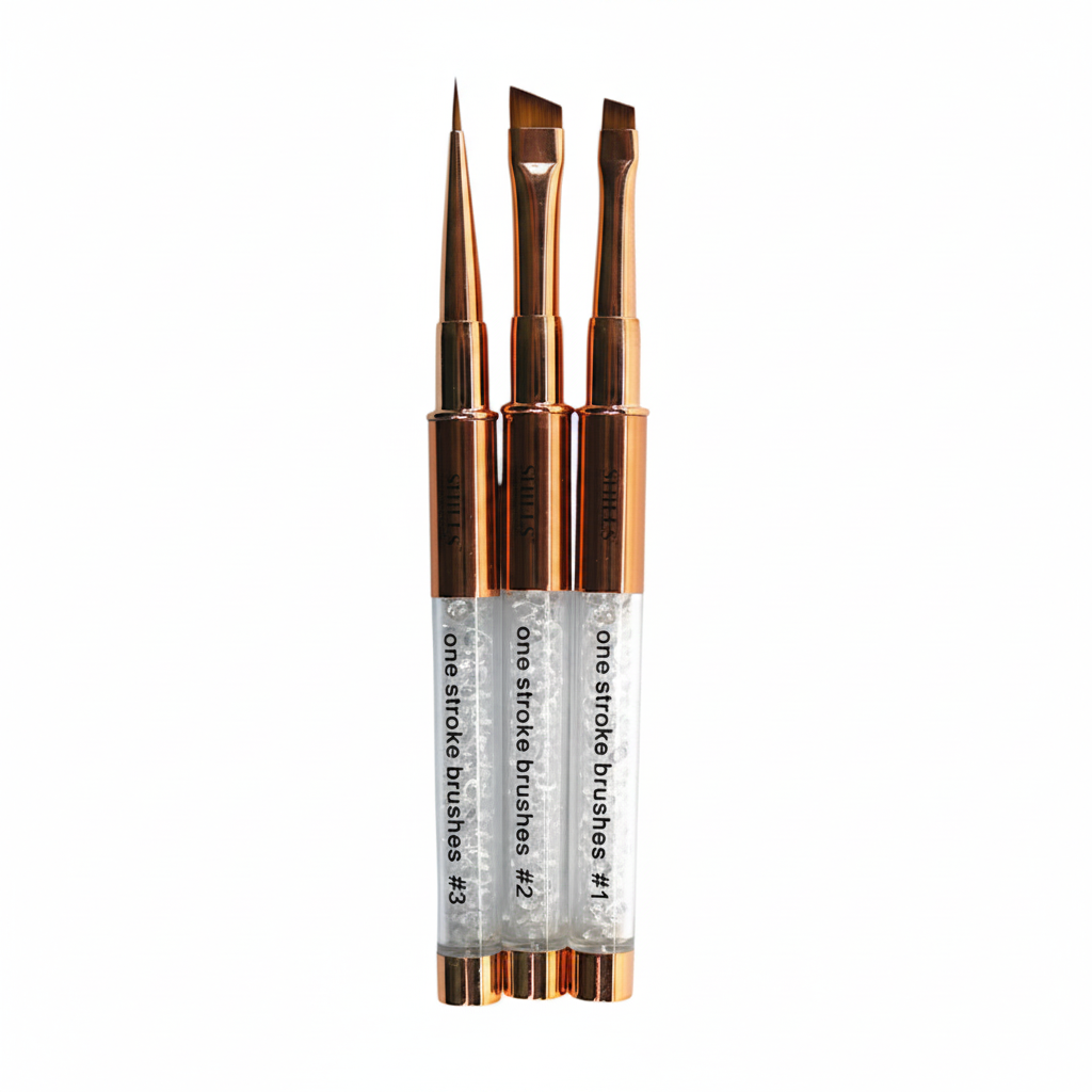 SHILLS PROFESSIONAL ONE STROCKE BRUSH SET