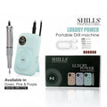 SHILLS PROFESSIONAL LUXURY POWER DRILL MACHINE (45000 RPM)