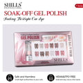SHILLS PROFESSIONAL FADING TWILIGHT CAT EYE GEL POLISH SET