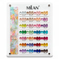 MILAN CAT EYE GEL POLISH SET (28PCS)
