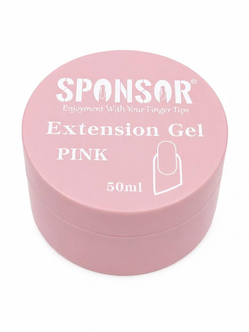 SPONSOR EXTENSION GEL & BUILDER GEL (50ML)