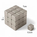 SHILLS PROFESSIONAL SMALL RUBIKS CUBE MAGNET