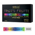 SHILLS PROFESSIONAL GEL POLISH KIT VAGAD