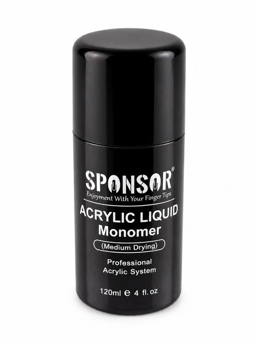 SPONSOR ACRYLIC LIQUID MONOMER (120Ml)