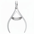 SHILLS PROFESSIONAL CUTICLE CUTTER SILVER