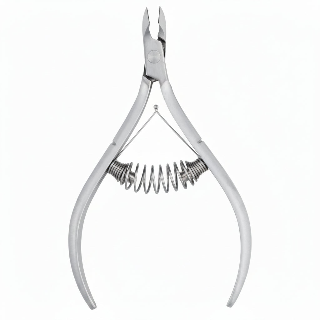 SHILLS PROFESSIONAL CUTICLE CUTTER SILVER
