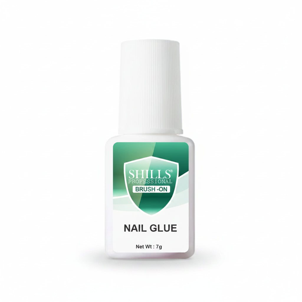 SHILLS PROFESSIONAL BRUSH ON GLUE