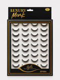GALA EYELASHES 20PAIRS (MINK 04)