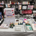 PRESS ON NAIL+ SHILLS EYELASH KIT COMBO