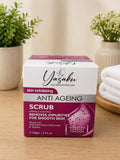 YASAKU ANTI AGEING SCRUB (100GM)