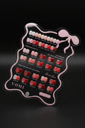 UOMI GEL POLISH SET (30 COLOR)