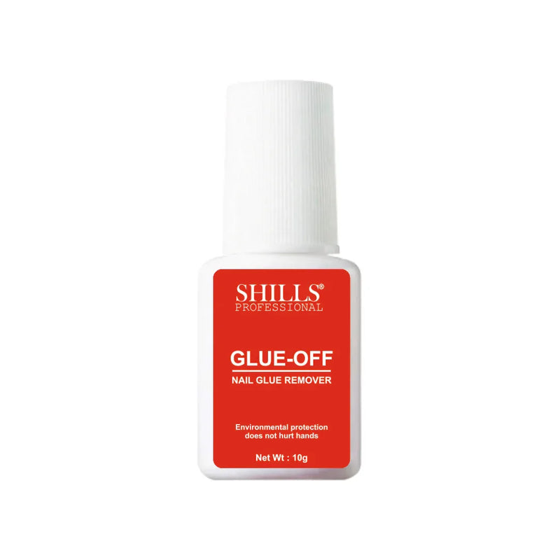 SHILLS PROFESSIONAL GLUE-OFF NAIL GLUE REMOVER