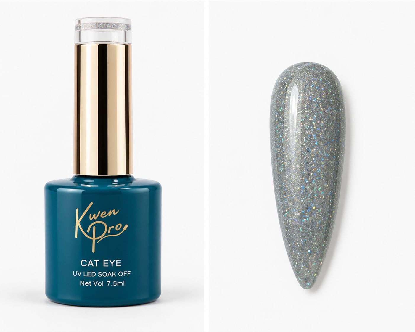 KWEN PRO SILK CAT EYE GEL POLISH 49 NO